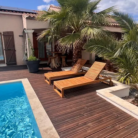Casa Da Luz Villa Vic-la-Gardiole